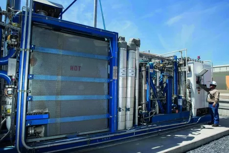 Misurazioni medioambiente Air Liquide