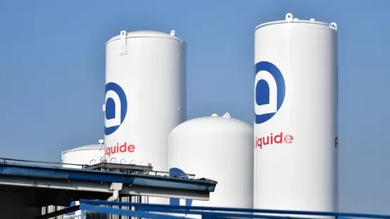 conformità agli standard dell'impianto Air Liquide