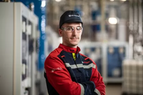 Audit, competenza e formazione Air Liquide