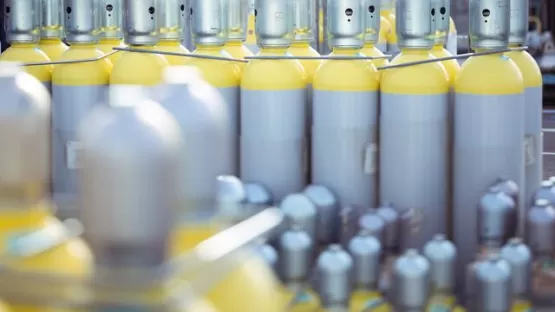 SWE HT nitrocarburazione azoto Air Liquide