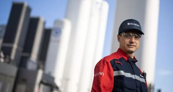 SWE HT nitrocarburazione - esperti Air Liquide