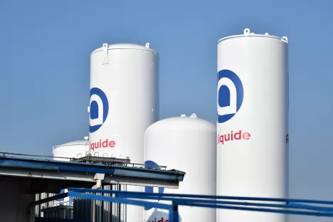 SWE MAP building Air Liquide