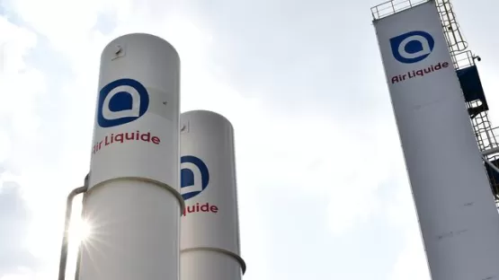 Air Liquide - Gas industriali