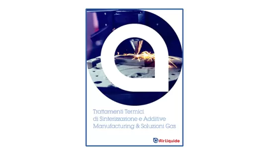 trattamenti termici sinterizzazione e additive manufacturing