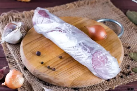 Raffreddamento carne macinata e salsiccia