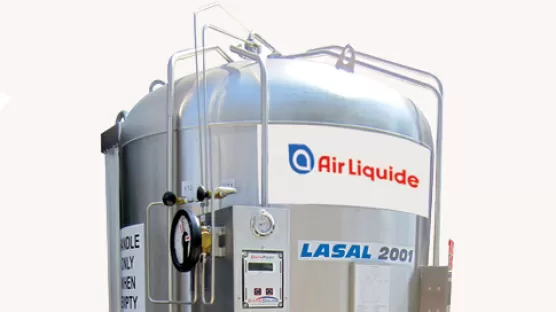 Skid Tank