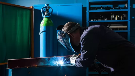 welding with air liquide
