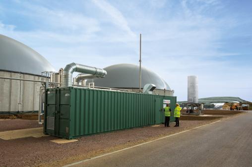 Purificazione del biogas - Air Liquide