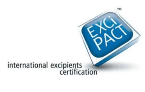 Certificazione EXCiPACT™
