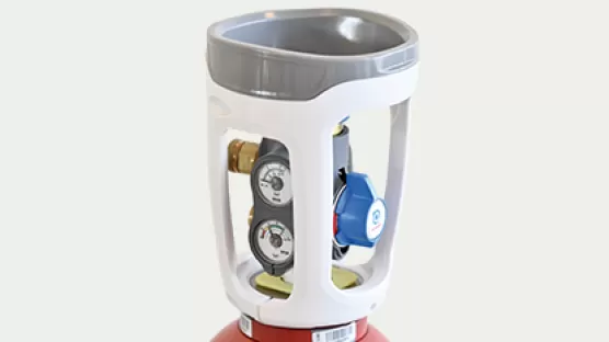 Cappellotto ergonomico LABTOP™ Air Liquide