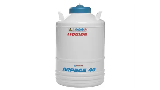 Materiali cryo (TR, TP or Arpege or all)