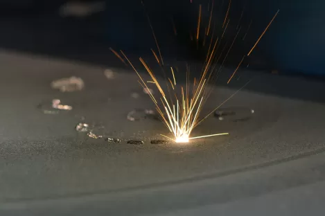 Fabbricazione additiva