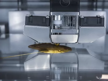 3D industrial fabrication 