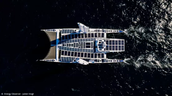 air liquide e energy observer insieme per l'idrogeno rinnovabile