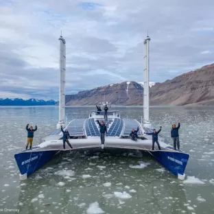 air liquide e energy observer insieme per l'idrogeno rinnovabile