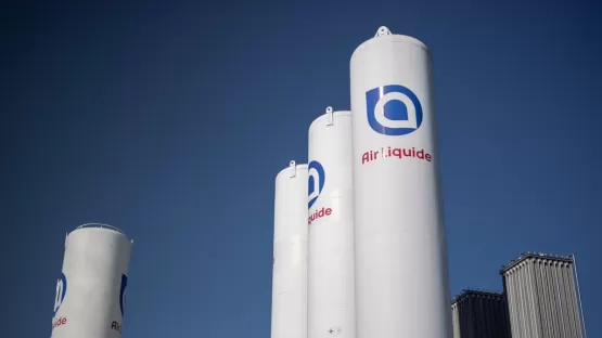 Gas industriali - Air Liquide