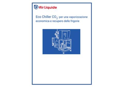 Eco Chiller: per una vaporizzazione economica e recupero delle frigorie