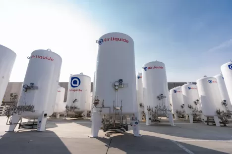 A Chieve il Centro Unico Nazionale per il revamping e lo stoccaggio di attrezzature criogeniche