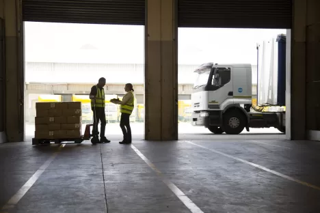 Idrogeno per la mobilità pesante: la partnership tra Air Liquide e Faurecia