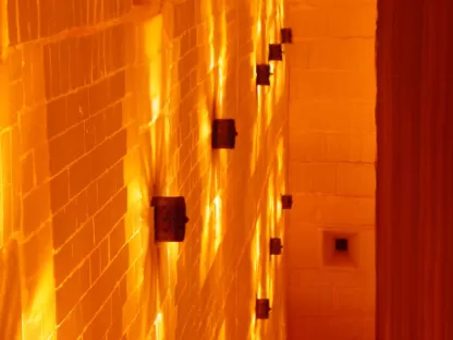 Impact de l’oxycombustion sur les blocs réfractaires des brûleurs