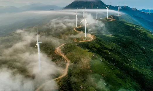 ECO ORIGIN™: CO₂ a basse emissioni di carbonio