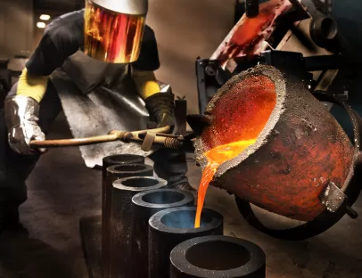 combustion heating