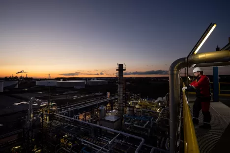 Air Liquide presenta alla fiera GET le tecnologie e i progetti per la cattura della CO2