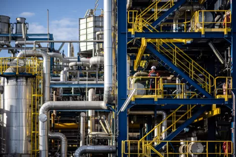 cryocap, la tecnologia di Air Liquide per la cattura della CO2