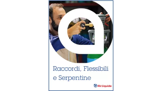 raccordi, flessibili e serpentine