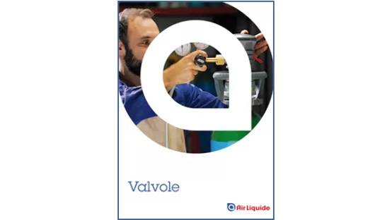 catalogo materiali - valvole