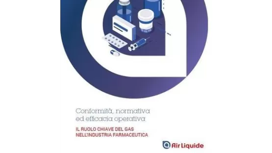 Il ruolo chiave dei gas nell'industria farmaceutica