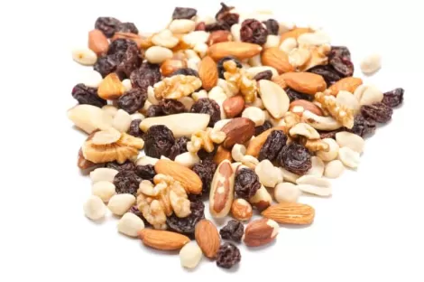 Solution de conservation sous atmosphère des produits secs