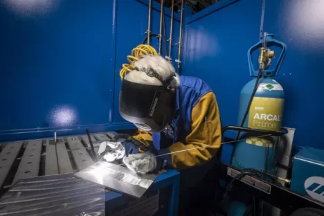 Welding Arcal - Sicurezza Saldatura