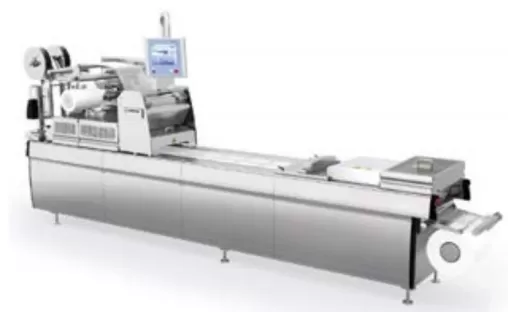 Macchine termoformatrici MAP Air Liquide