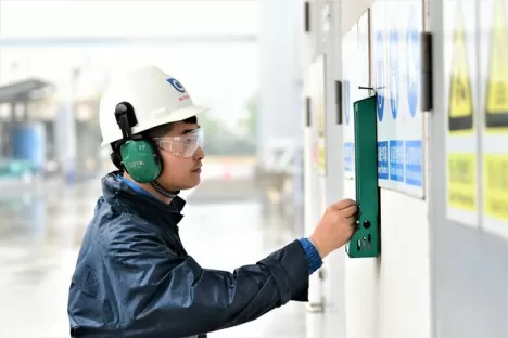 La massima sicurezza nel tuo impianto