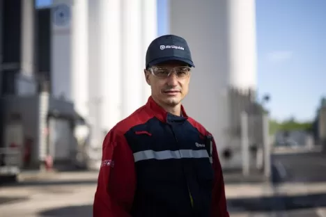 Produzione di gas onsite - Massima qualità e sicurezza
