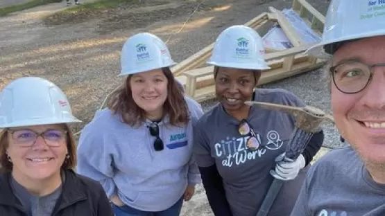 air liquide citizen at work