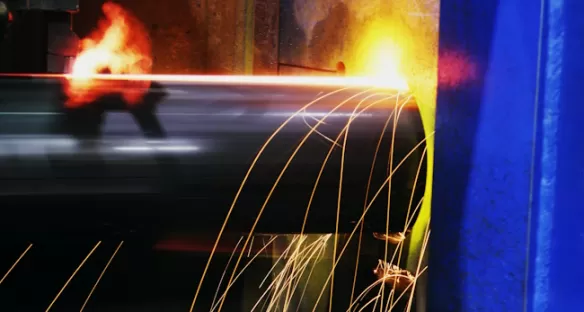 Procedimento WPS saldatura laser