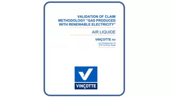 Certificazione Vincotte