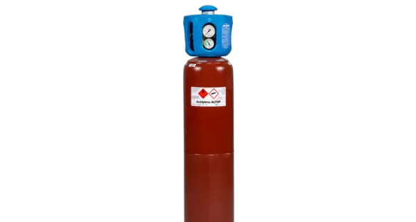 L’offerta gas - Acetilene - Altop