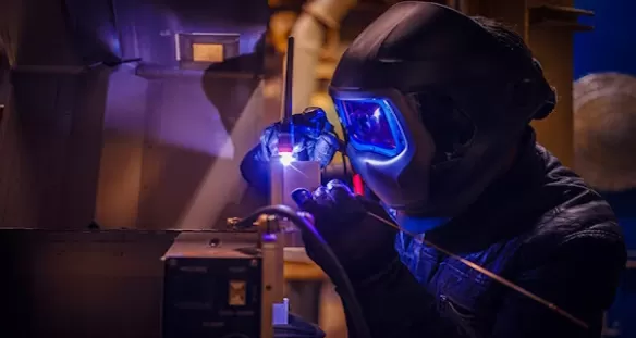 Le soudage TIG Lift - Welding