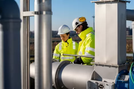 produzione biometano