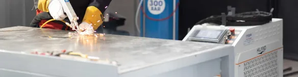 Gas per saldatura e taglio laser