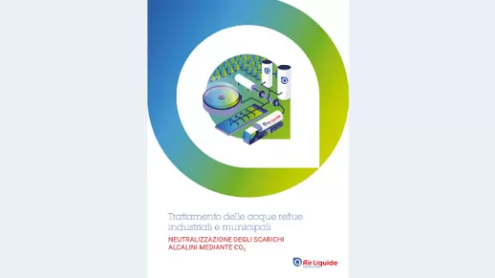 EBook cover trattamento acque CO2