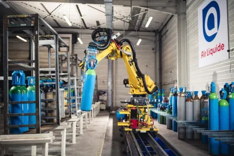 Azoto a basso tenore di carbonio