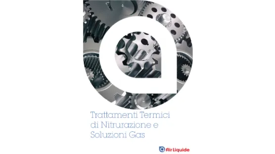 eBook - Trattamenti Termici Nitrurazione