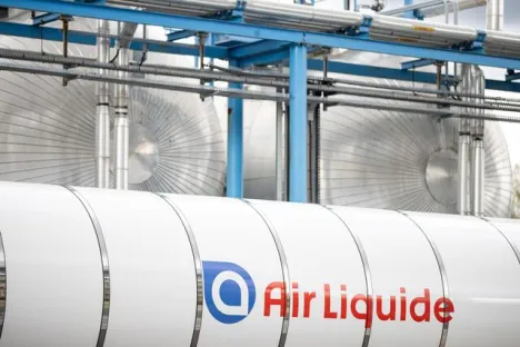 Soluzione detergente a base di CO₂