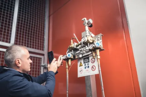 Potrai contare su un team di esperti al tuo servizio per progettare il tuo impianto