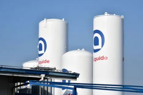 Gas di qualità, disponibile su richiesta