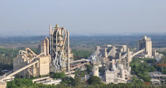 Decarbonizzare cementifici